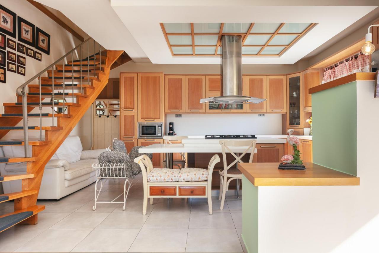Family Villa Ellis Plakias With Private Pool 200M To The Beach Walking Distance To The Amenities Bagian luar foto
