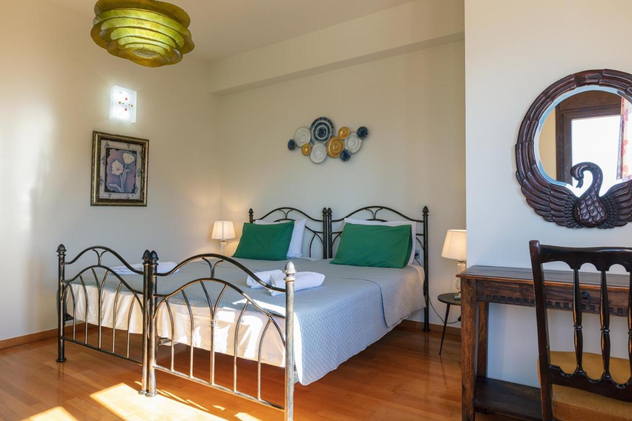 Family Villa Ellis Plakias With Private Pool 200M To The Beach Walking Distance To The Amenities Bagian luar foto
