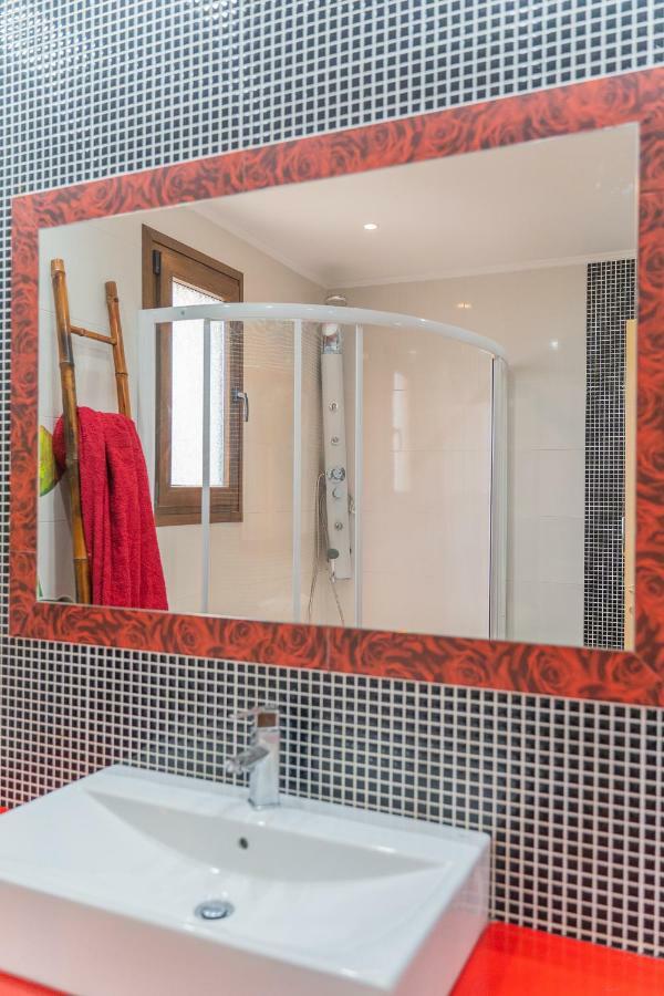Family Villa Ellis Plakias With Private Pool 200M To The Beach Walking Distance To The Amenities Bagian luar foto