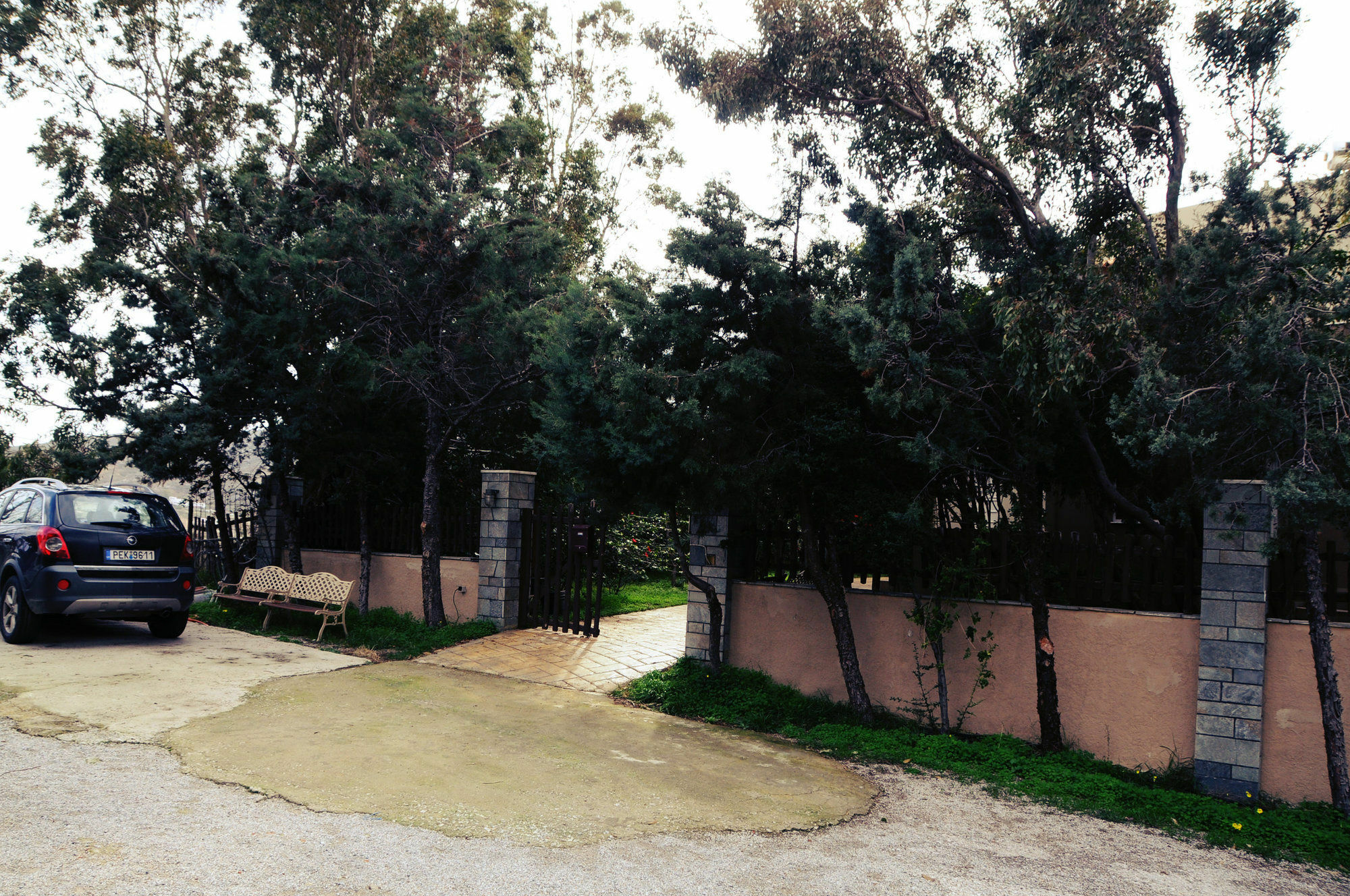 Family Villa Ellis Plakias With Private Pool 200M To The Beach Walking Distance To The Amenities Bagian luar foto