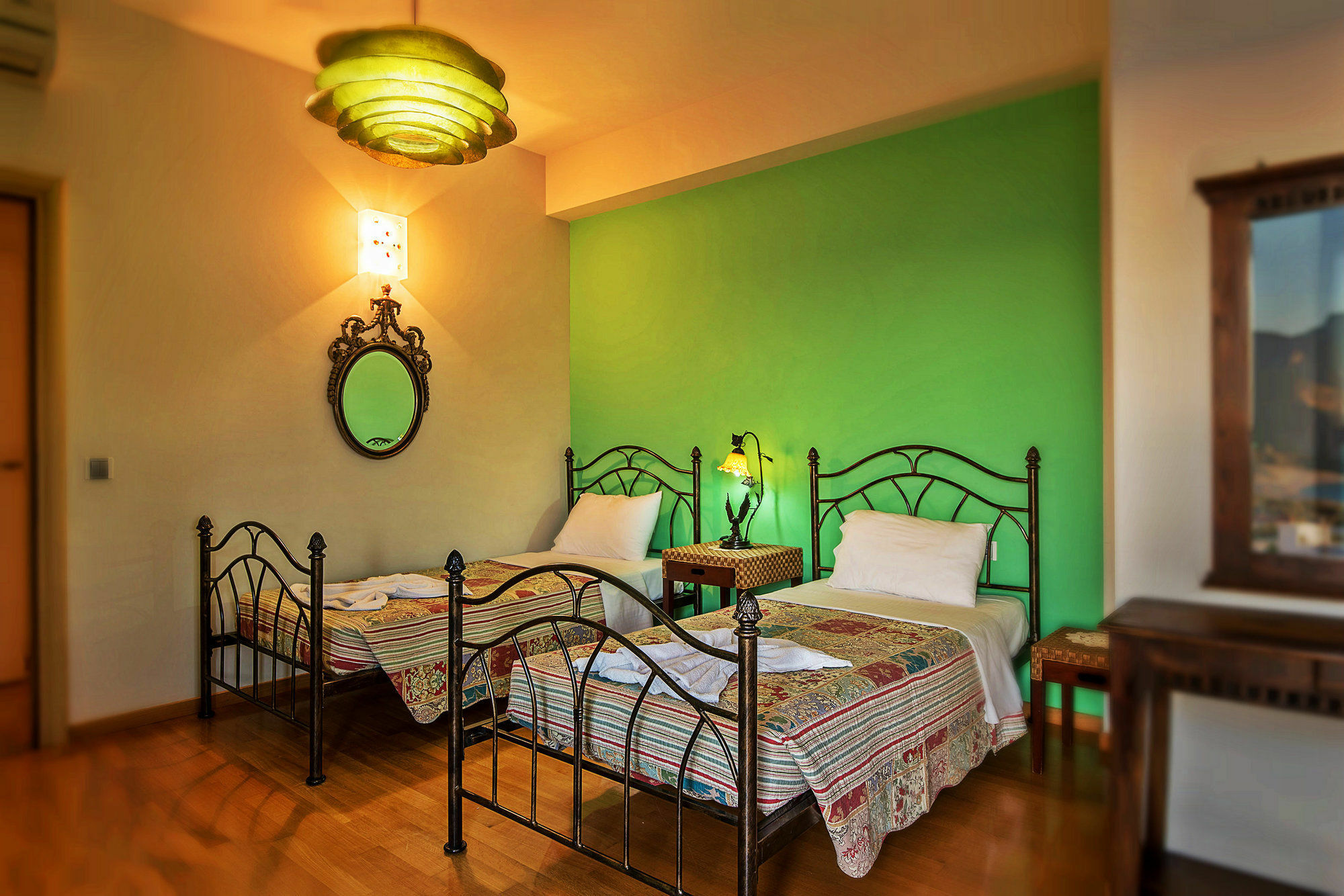 Family Villa Ellis Plakias With Private Pool 200M To The Beach Walking Distance To The Amenities Bagian luar foto